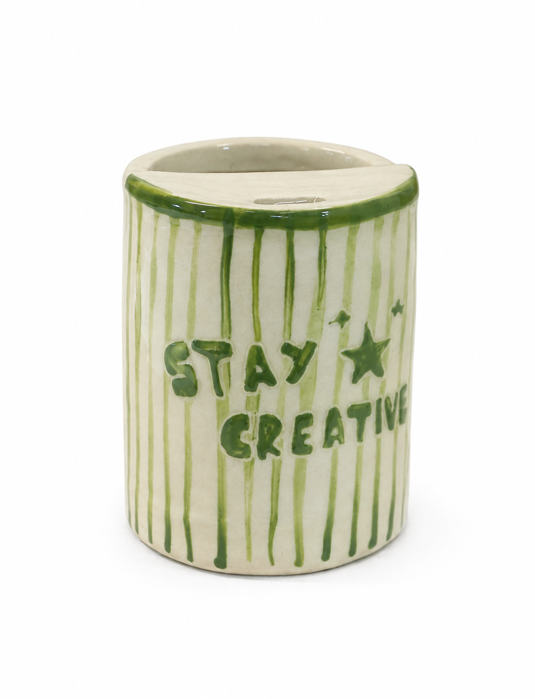 Stay Creative! Tumbler