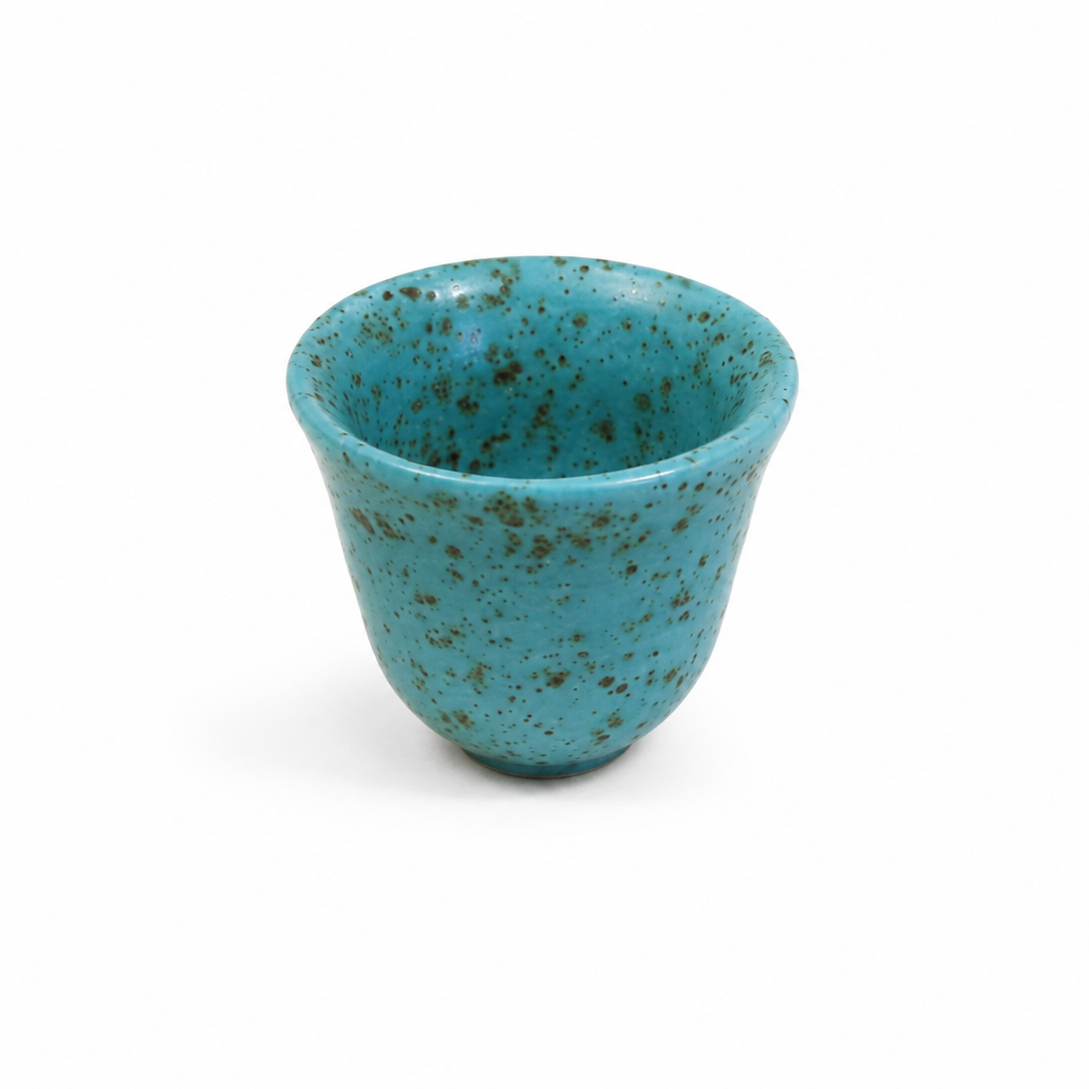 Big finyal turquoise