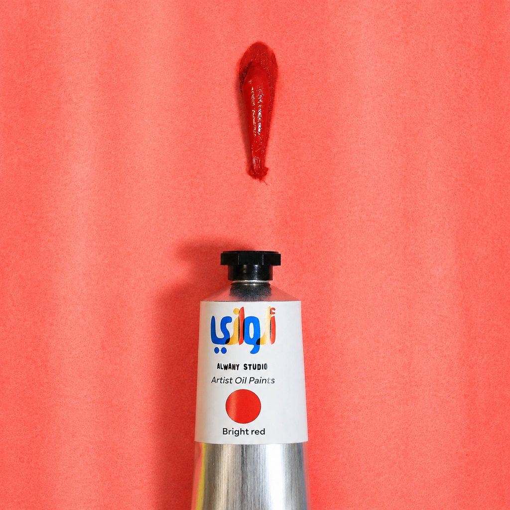 Bright Red #101
