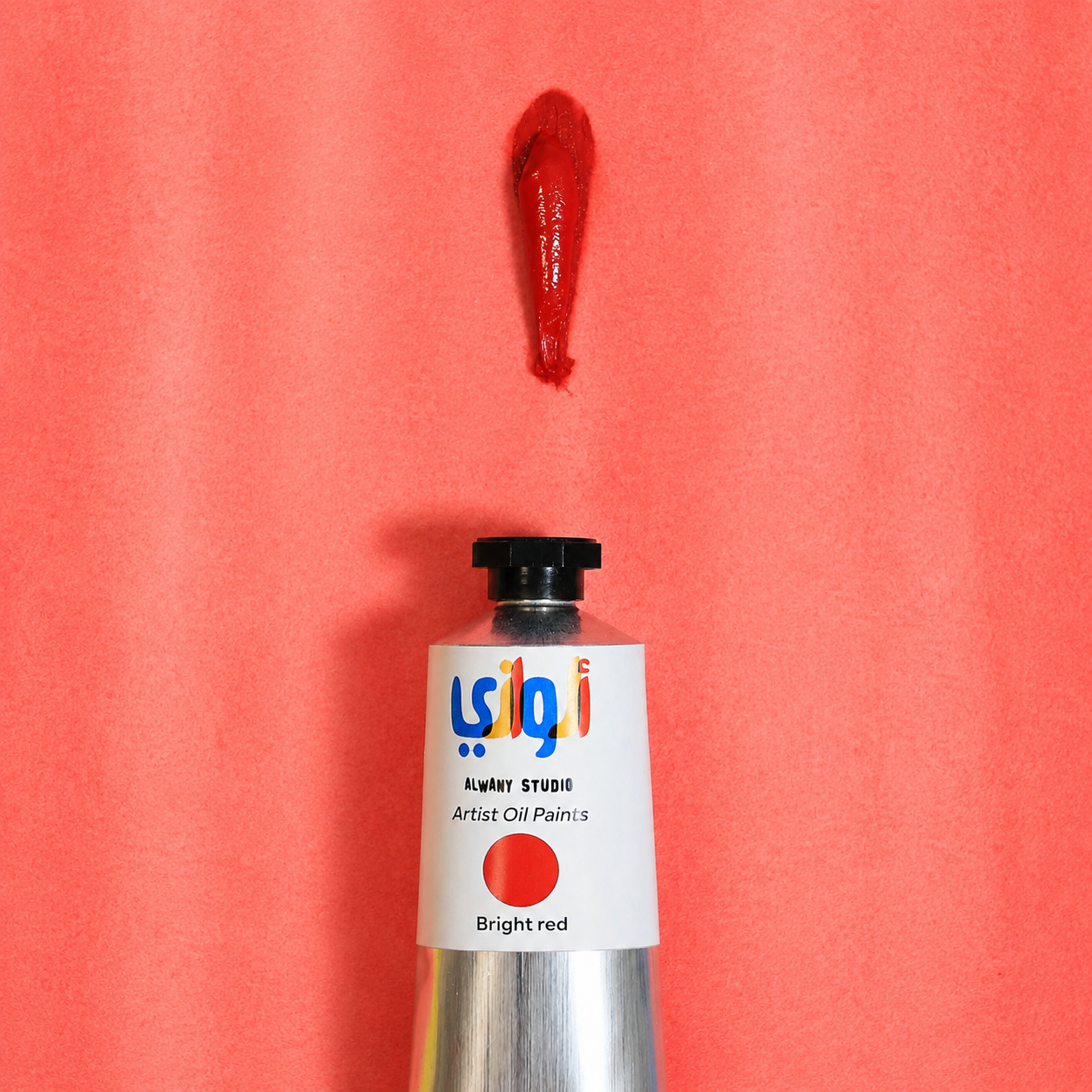 Bright Red #101
