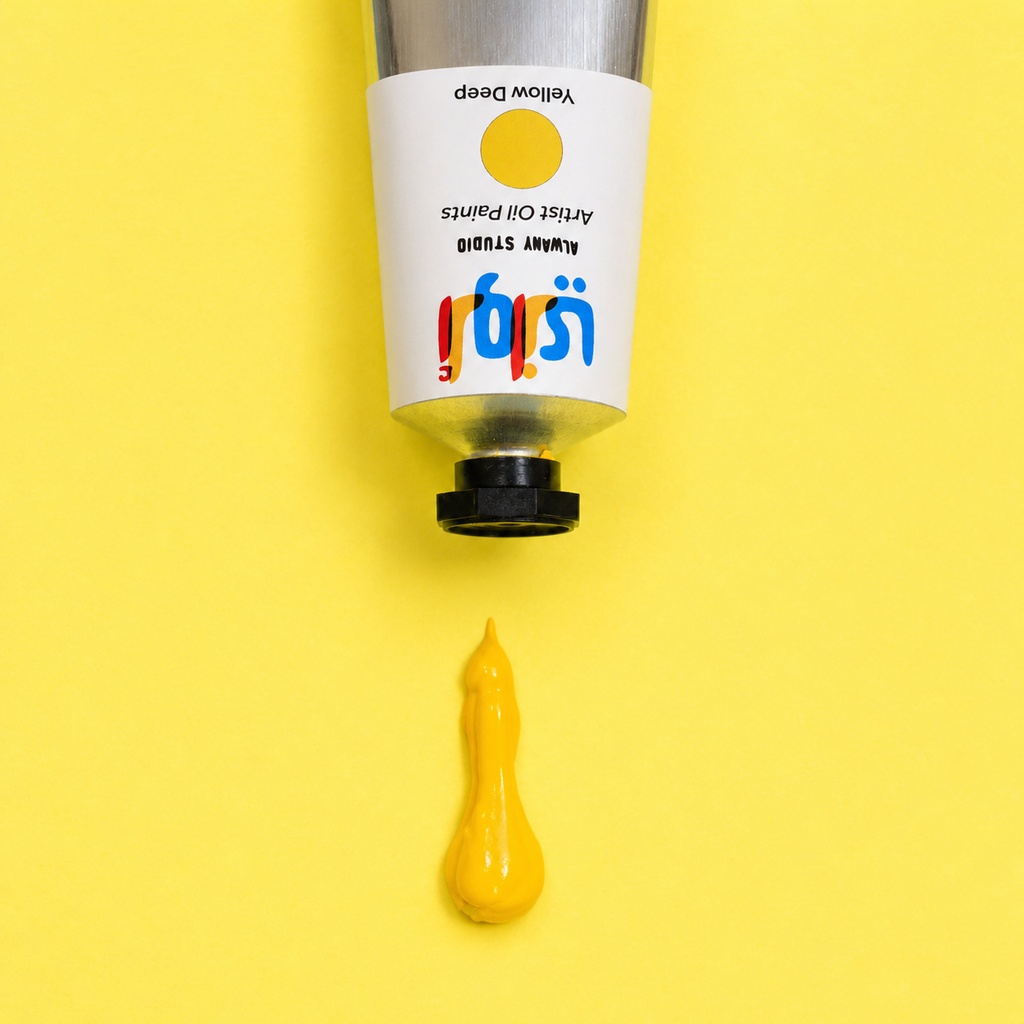 Deep Yellow #201