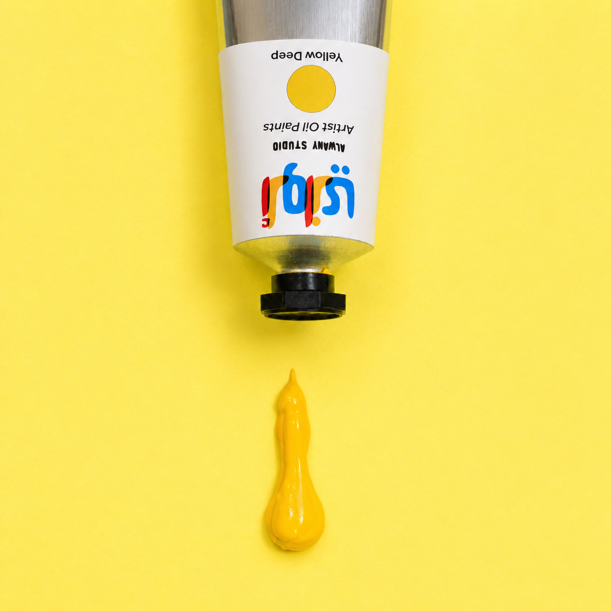 Deep Yellow #201