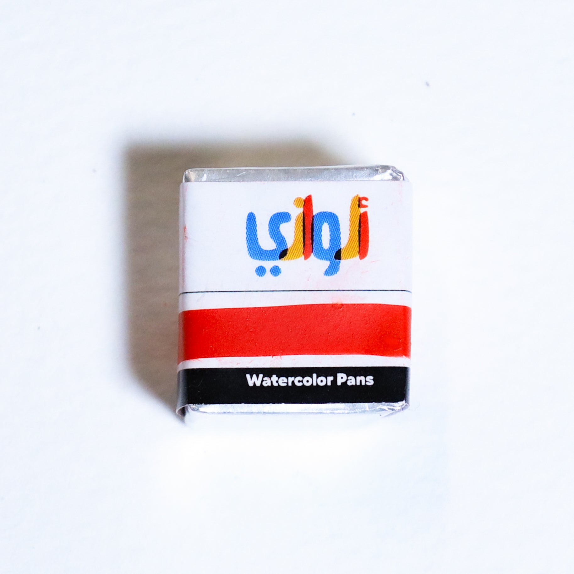 #101 Red احمر