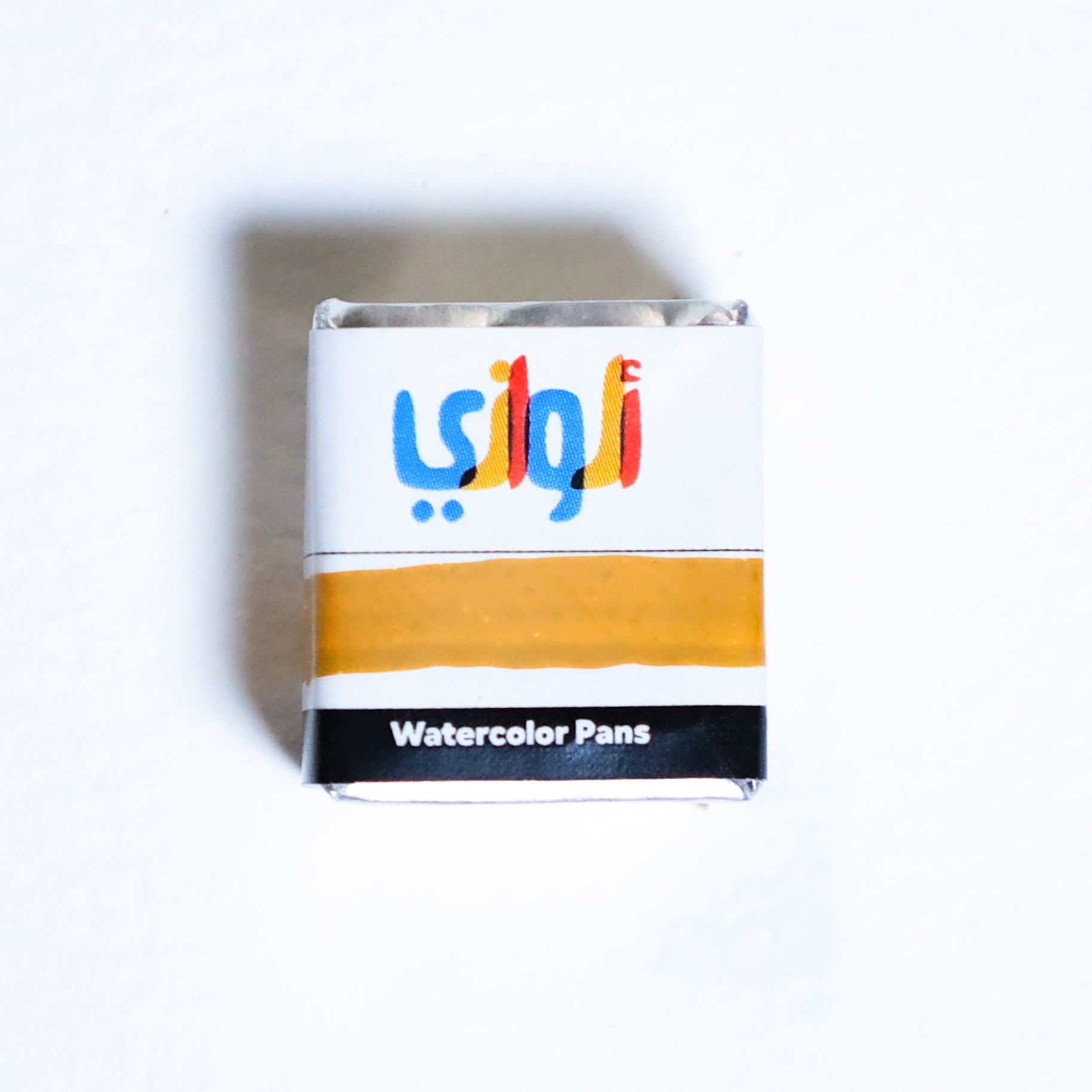 #202 Light orcher طين أصفر فاتح