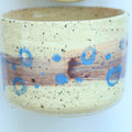 Purple paint Cup