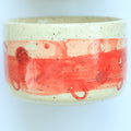 Red paint Cup