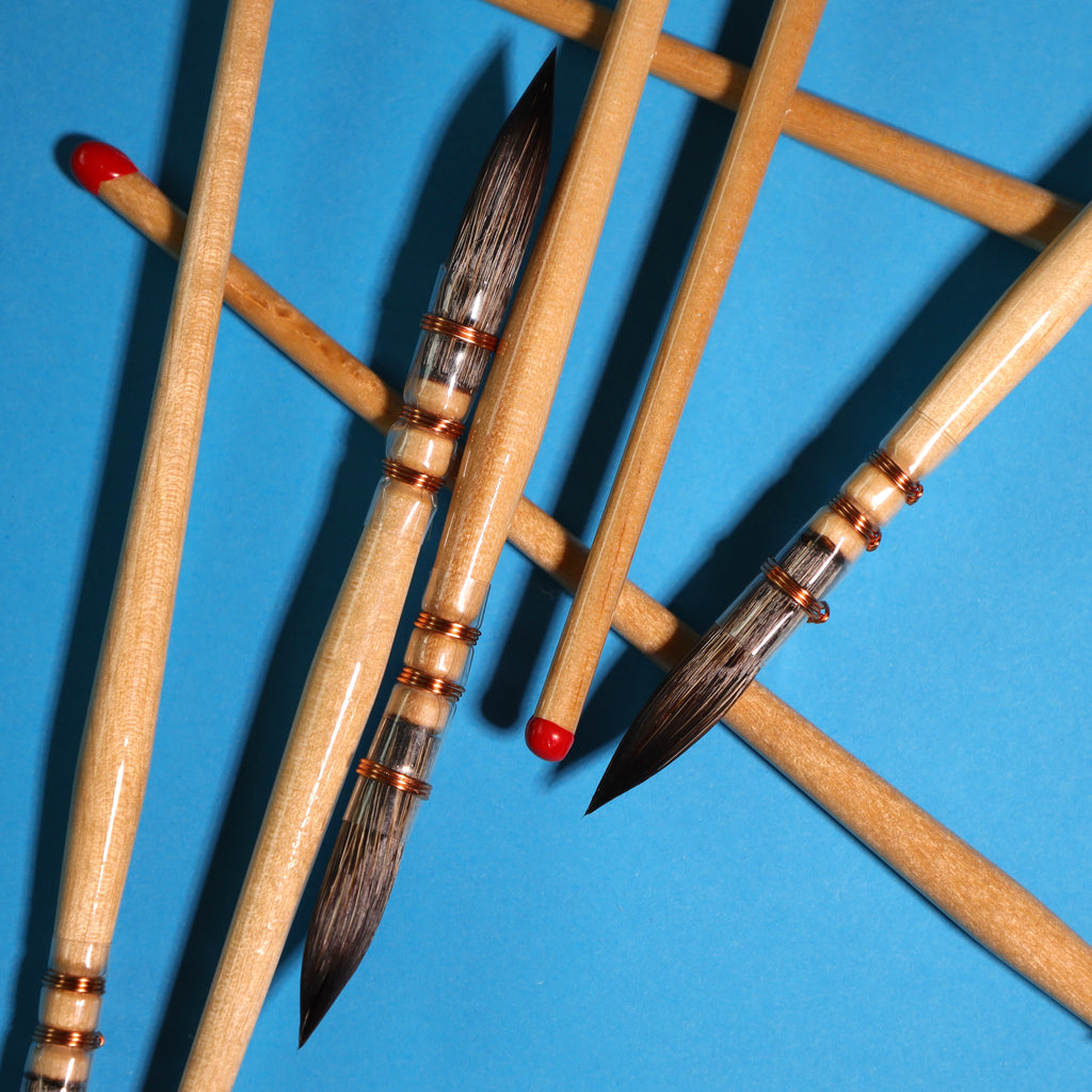 Watercolor Brush #4