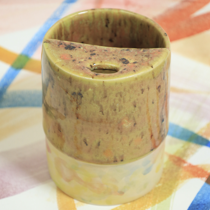 Watercolor Tumbler